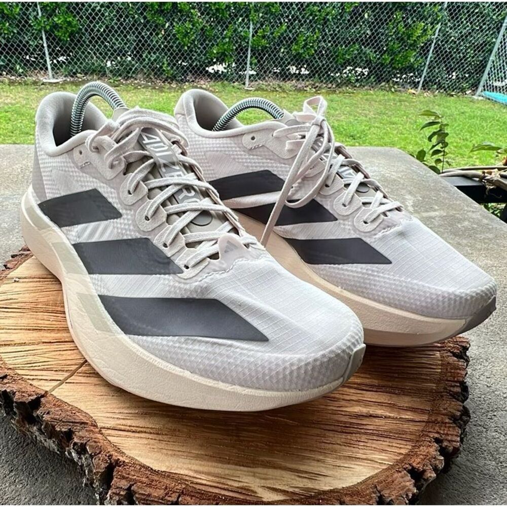Adidas Adizero Evo SL Woven Shoes Size 8 Women’s